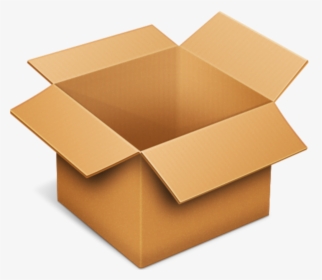 #box #openbox - Box Of Rocks Clipart, HD Png Download, Transparent PNG