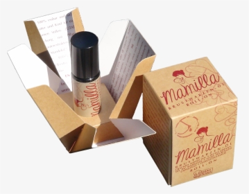 Download Mamilla Roller Open Box - Lipstick, HD Png Download, Transparent PNG