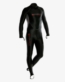 Open Box Chillproof Fullsuit - Sharkskin Wetsuit, HD Png Download, Transparent PNG