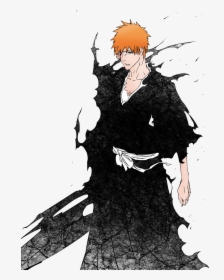 #bleach #ichigo Kurosaki - Ichigo Fullbring, HD Png Download, Transparent PNG