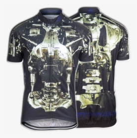 The Terminator , Png Download - Active Shirt, Transparent Png, Transparent PNG