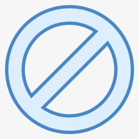 Transparent Circle With Slash Png - Icon Unavailable, Png Download, Transparent PNG