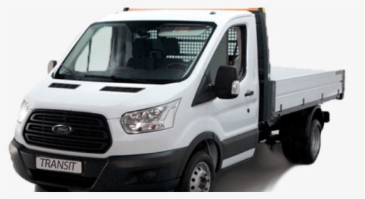 Ford Transit Open Box, HD Png Download, Transparent PNG