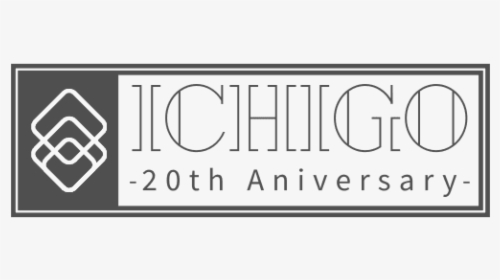 Ichigo - 20th Aniversary - Signage, HD Png Download, Transparent PNG