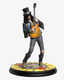 Guns N - Slash Guns N Roses Figure, HD Png Download, Transparent PNG