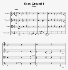Transparent Snow On The Ground Png - Thanksgiving Violin 2 Music, Png Download, Transparent PNG
