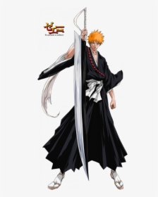 Ichigo Kurosaki, HD Png Download, Transparent PNG