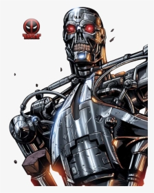 Terminator Png, Transparent Png, Transparent PNG