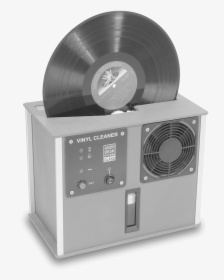 Audio Desk Systeme Ultrasonic Vinyl Cleaner, HD Png Download, Transparent PNG