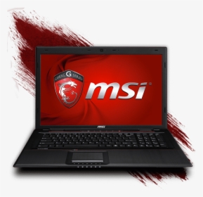 Msi Gs60 Ghost Pro 4k, HD Png Download, Transparent PNG