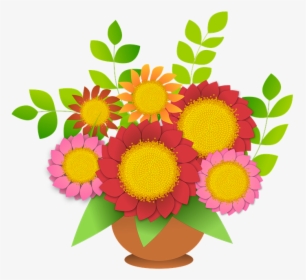 Flower, Flower Bouquet, Bouquet, Decoration - Subh Friday Good Morning, HD Png Download, Transparent PNG