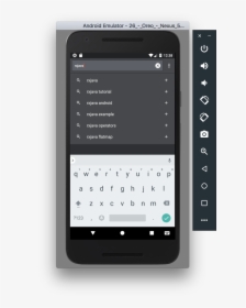 Android Edittext Github, HD Png Download, Transparent PNG