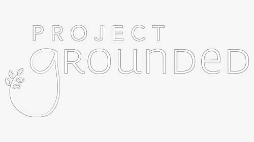 Project Grounded - Calligraphy, HD Png Download, Transparent PNG