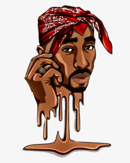 #freetoedit #2pac #tupac #tupacshakur #2pacs #2pacalypse - Tupac Emoji, HD Png Download, Transparent PNG