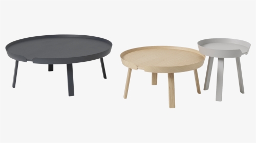 Around Coffee Table Master Around Coffee Table 1502282150 - Muuto Coffee Table, HD Png Download, Transparent PNG