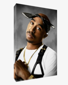 Tupac Shakur, HD Png Download, Transparent PNG