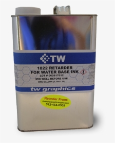 Tw Z1822 Retarder - Box, HD Png Download, Transparent PNG