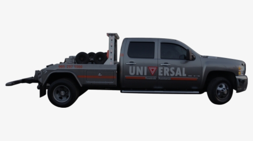 Tow Truck - Ford F-series, HD Png Download, Transparent PNG
