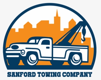 Sanford Towing / Truck - Avery's Auto Salvage T Shirt, HD Png Download, Transparent PNG