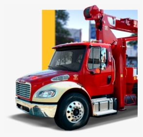 Tow Truck Service Img - Fire Apparatus, HD Png Download, Transparent PNG