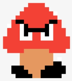 Goomba T Shirt, HD Png Download, Transparent PNG