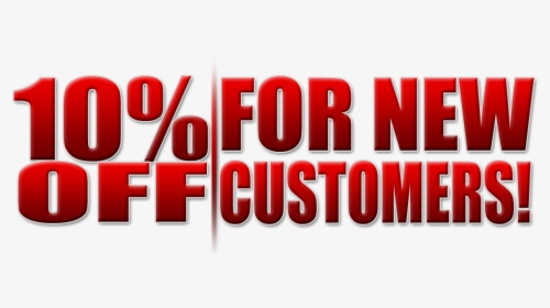 10% Off For New Customers - Human Action, HD Png Download, Transparent PNG