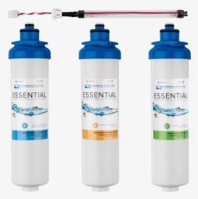3 Stage Reverse Osmosis Replacement Filters, HD Png Download, Transparent PNG