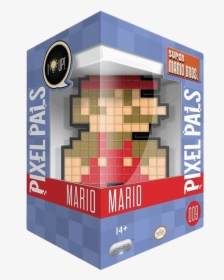 Lampara Mario Bros 8 Bits, HD Png Download, Transparent PNG