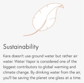 Sustainability Blurb, HD Png Download, Transparent PNG