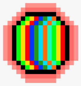 Transparent Transparent Rainbow Clipart - Question Mark Pixel Art, HD Png Download, Transparent PNG