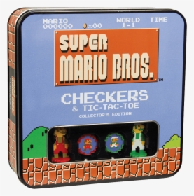 Super Mario Bros - Super Mario Bros Collector's Edition Monopoly, HD Png Download, Transparent PNG
