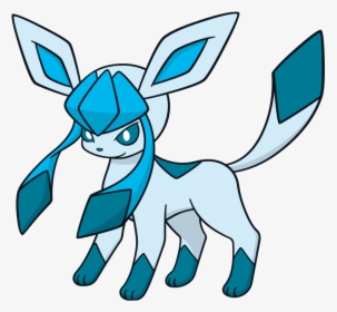 Eeveelution Glaceon, HD Png Download, Transparent PNG