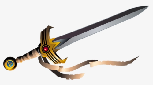 4sword - Zelda Minish Cap Sword, HD Png Download, Transparent PNG