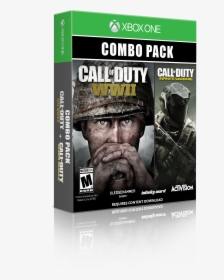 Call Of Duty Infinite Warfare Wwii Bundle Activision - Ps4 Call Of Duty Ww2, HD Png Download, Transparent PNG