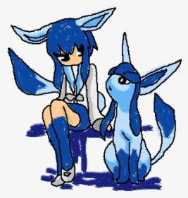 Glaceon Png, Transparent Png, Transparent PNG