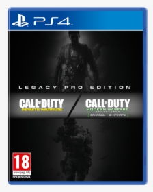 Cod Iw Legacy Pro Edition, HD Png Download, Transparent PNG