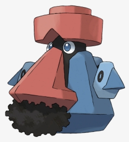 Pokemon Probopass, HD Png Download, Transparent PNG