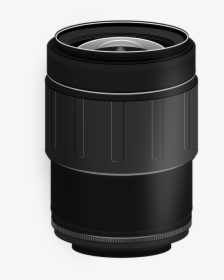 Zoom Lens, Object Lens, Camera, Lens, Object Glass - Camera Lens, HD Png Download, Transparent PNG