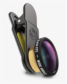 Fisheye-lens - Black Eye Hd Wide Angle Lens, HD Png Download, Transparent PNG
