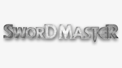 Sword Master - Monochrome, HD Png Download, Transparent PNG