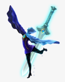 Fi Zelda Skyward Sword, HD Png Download, Transparent PNG