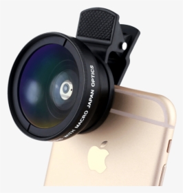 Macro Lens Cell Phone Png, Transparent Png, Transparent PNG
