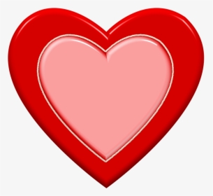 Heart, Red, Love, Romance, Valentine, White, Pearl - รูปภาพ หัวใจ สี แดง สวย ๆ, HD Png Download, Transparent PNG