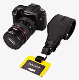 Canon Camera Cover - Camera Strap, HD Png Download, Transparent PNG