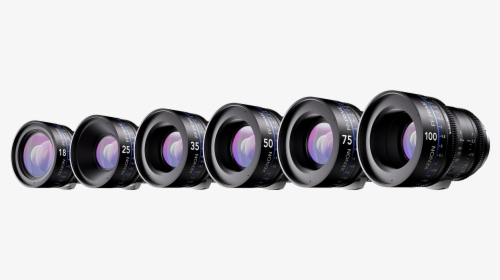 Cine Optics Ffp 18 To 100 - Camera Lens, HD Png Download, Transparent PNG
