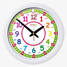 Simple Clock Hands Png Download - Orologio Con 24 Ore, Transparent Png, Transparent PNG