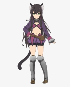 Not To Summon A Demon Lord Rem Cosplay, HD Png Download, Transparent PNG