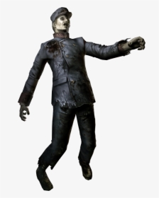 Zombie Resident Evil 0 Hd Rem, HD Png Download, Transparent PNG