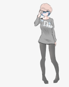 Rem Re Zero Ropa Normal, HD Png Download, Transparent PNG