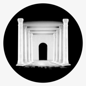 Apollo Roman Pillars - Arch, HD Png Download, Transparent PNG